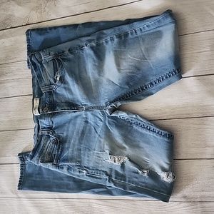 MUDD Skinny Jeans Size 11